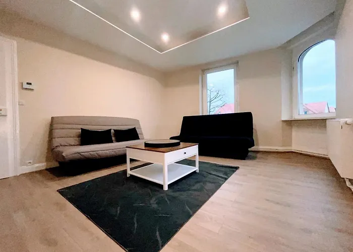Magnifique Appartement Charmant T3 80M2 Parking Gratuit