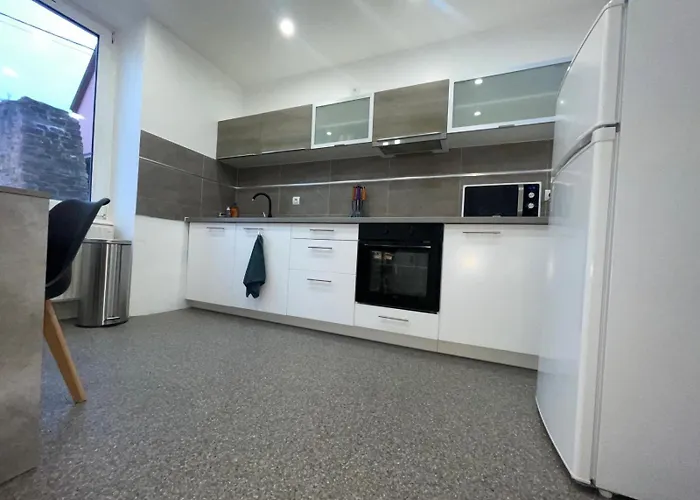 Magnifique Appartement Charmant T3 80M2 Parking Gratuit