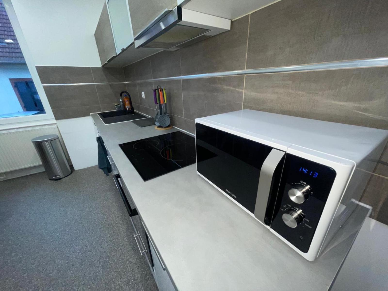 Magnifique T3 80m2 Parking Gratuit