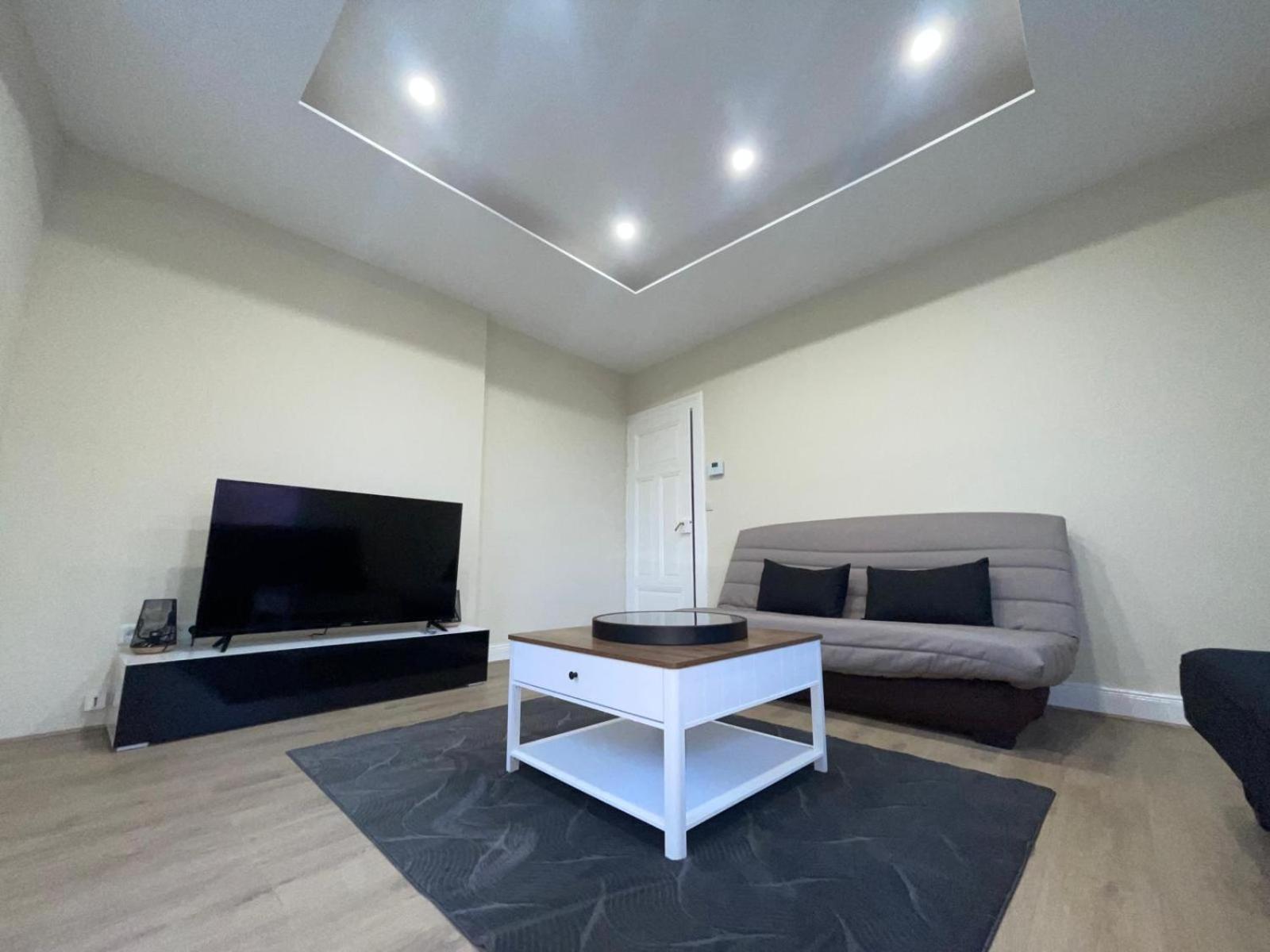 Apartment Magnifique T3 80m2 Parking Gratuit Rosheim